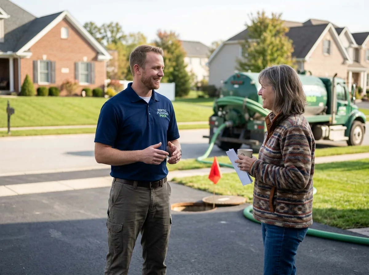Septic Tank Pumping Waterfall, PA FAQs